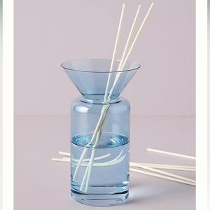 NIB Anthropologie Illusions Reed Diffuser
